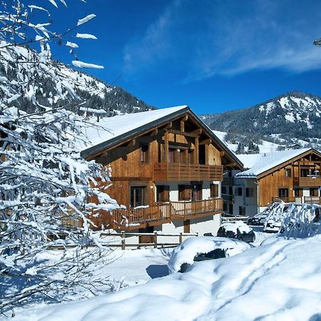 פלומה Residence Nemea Les Chalets Des Evettes מראה חיצוני תמונה