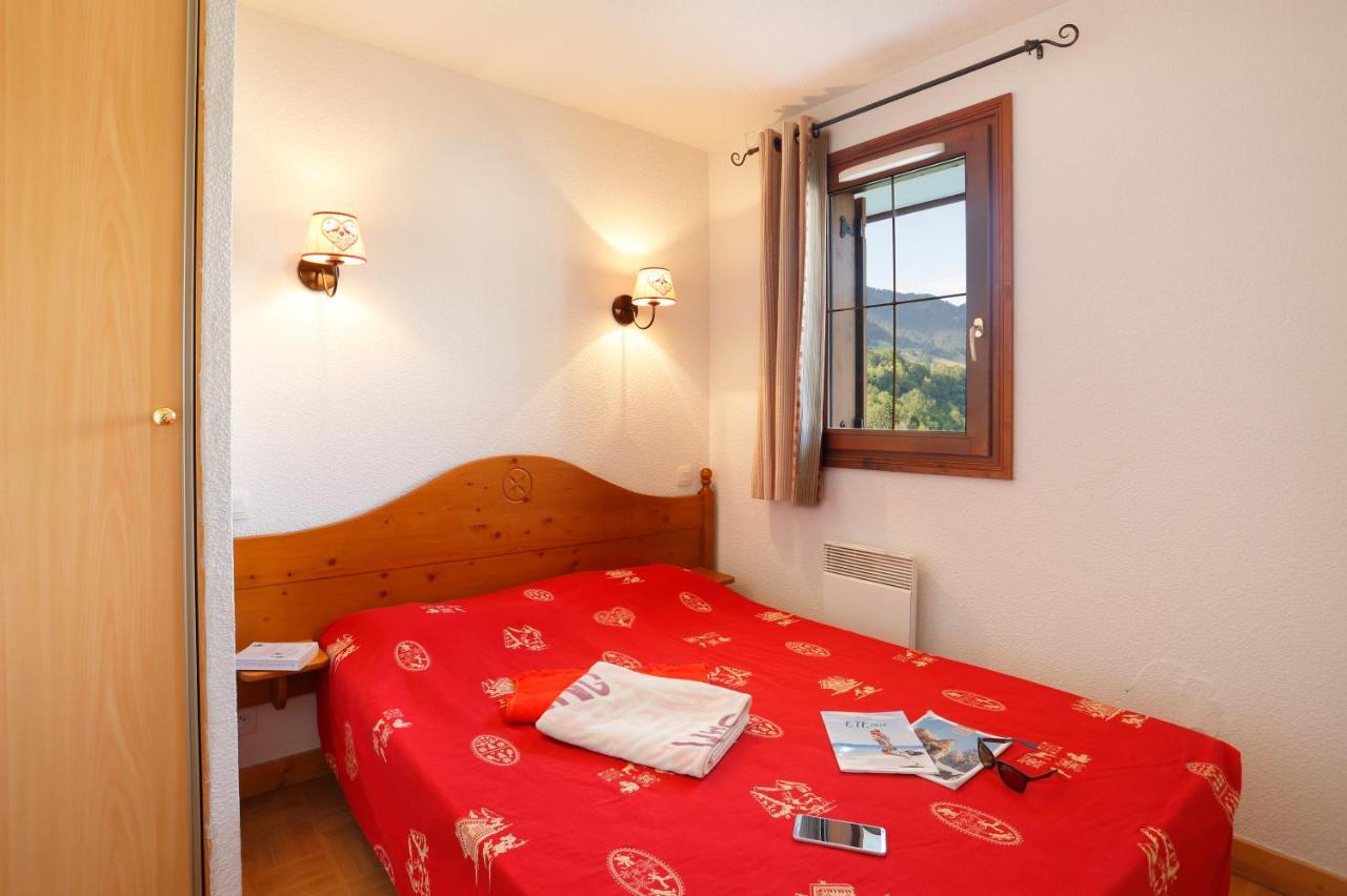 פלומה Residence Nemea Les Chalets Des Evettes מראה חיצוני תמונה