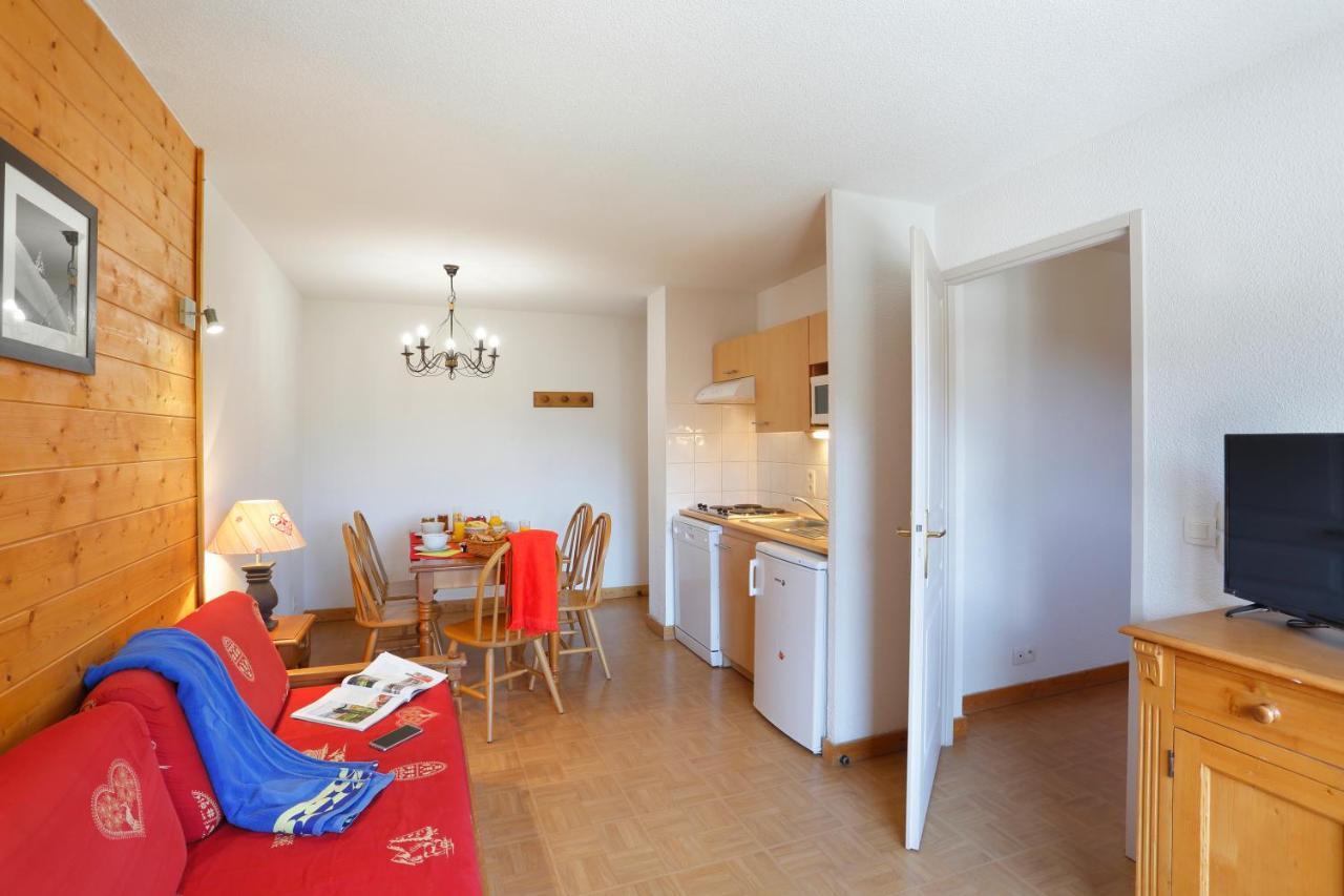 פלומה Residence Nemea Les Chalets Des Evettes מראה חיצוני תמונה