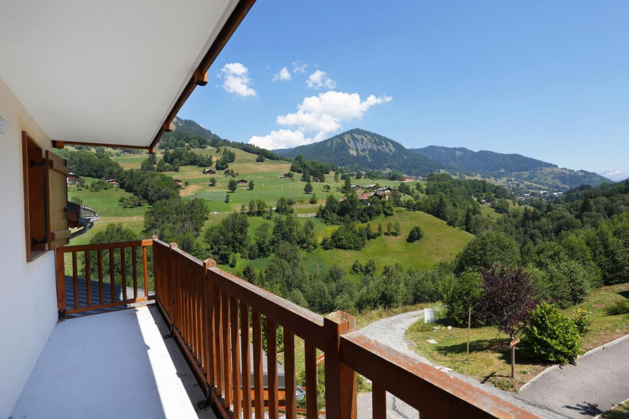פלומה Residence Nemea Les Chalets Des Evettes מראה חיצוני תמונה
