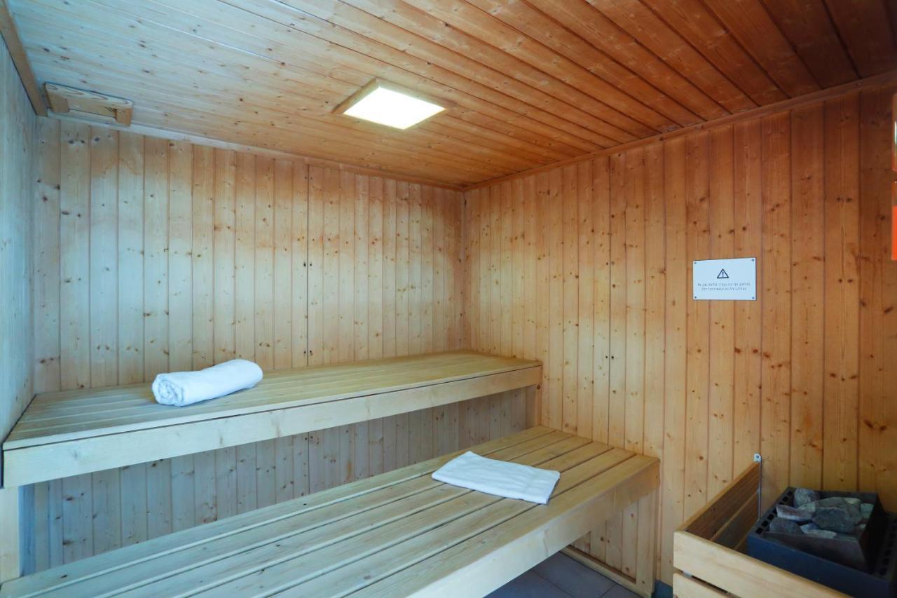 פלומה Residence Nemea Les Chalets Des Evettes מראה חיצוני תמונה