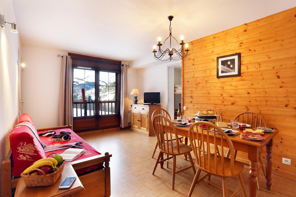 פלומה Residence Nemea Les Chalets Des Evettes מראה חיצוני תמונה
