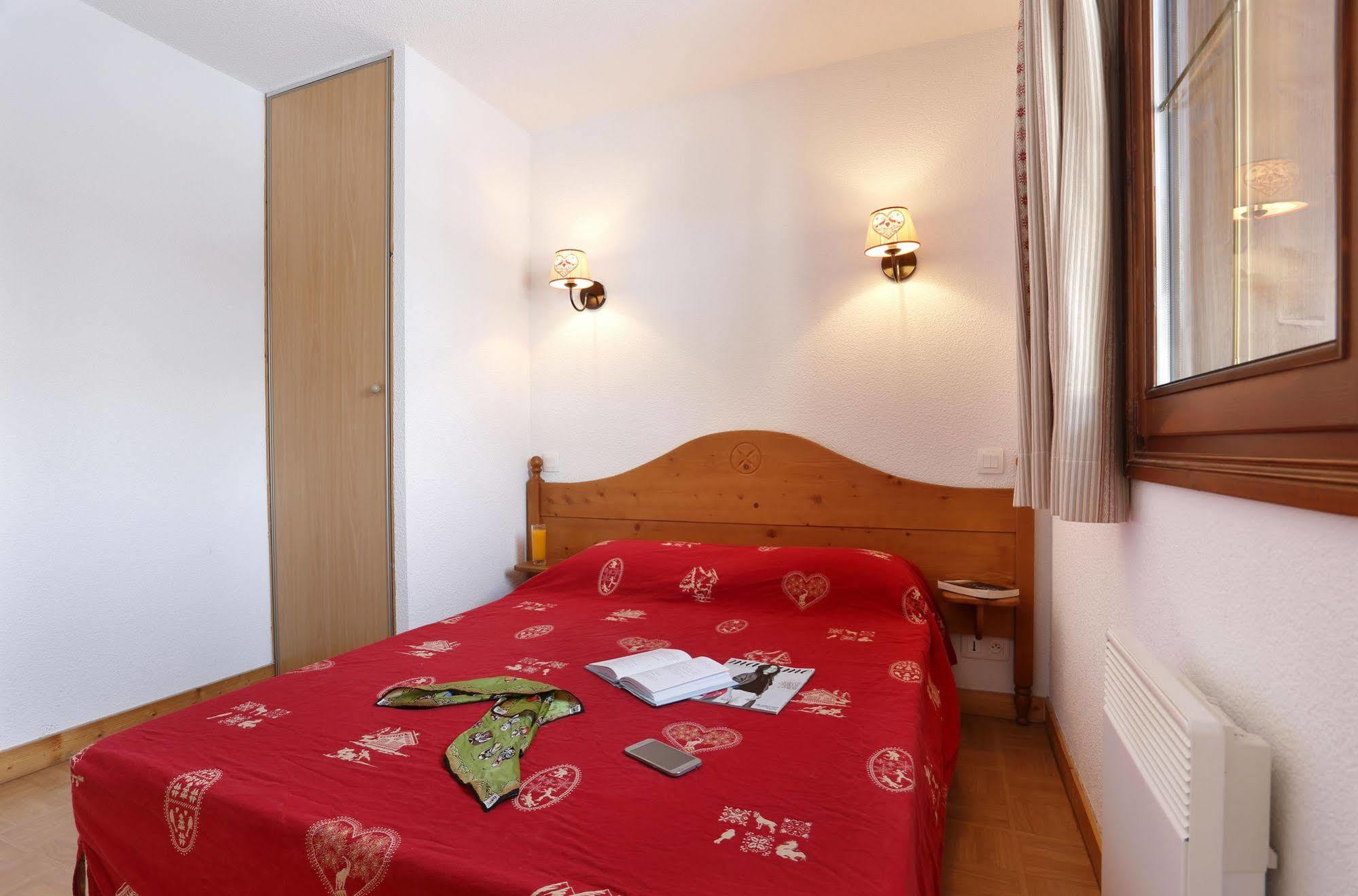 פלומה Residence Nemea Les Chalets Des Evettes מראה חיצוני תמונה