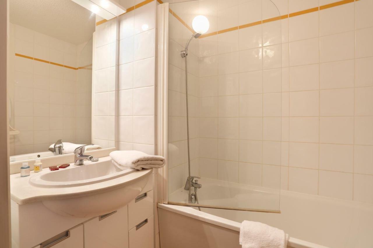 פלומה Residence Nemea Les Chalets Des Evettes מראה חיצוני תמונה